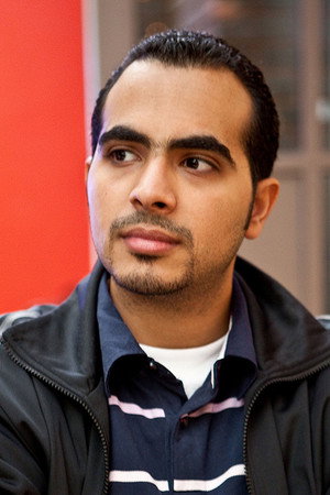Meshal Al-Hulail portrait
