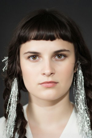Ruth Elizabeth portrait