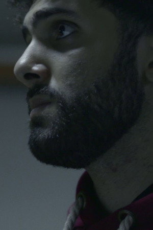 Ali Salloum portrait