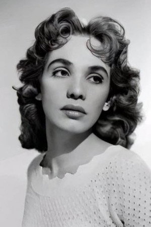 Magda Guzmán portrait
