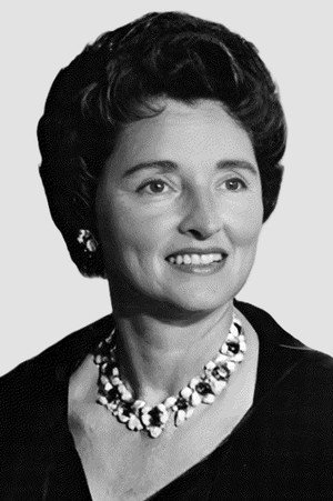 Dolores Hope portrait