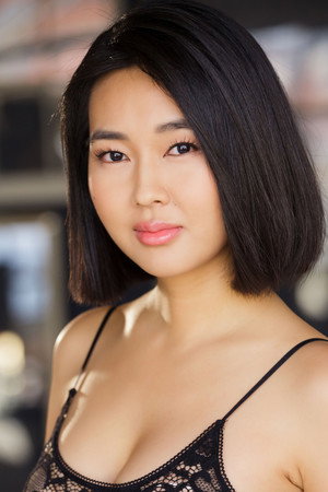 Angie Kim portrait