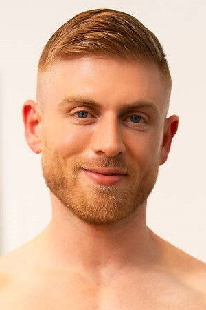 Matthew Ellis portrait