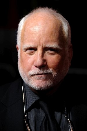 Richard Dreyfuss portrait