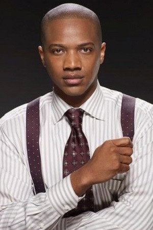 J. August Richards portrait