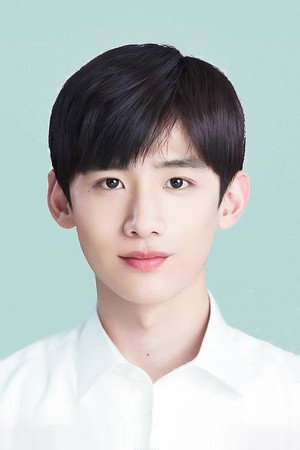 Bai Jingting portrait
