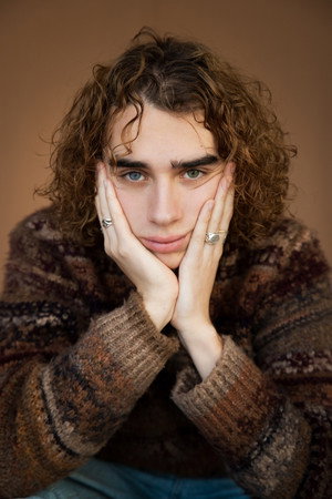 Afonso Laginha portrait