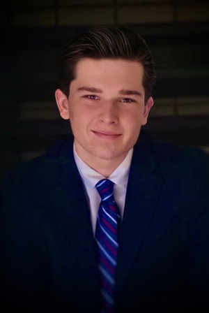 Hagen Close portrait