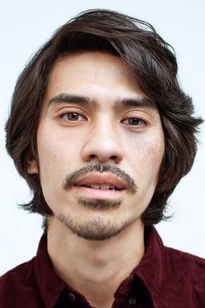 Iedil Putra portrait