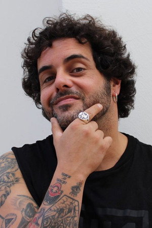 David Perdomo portrait