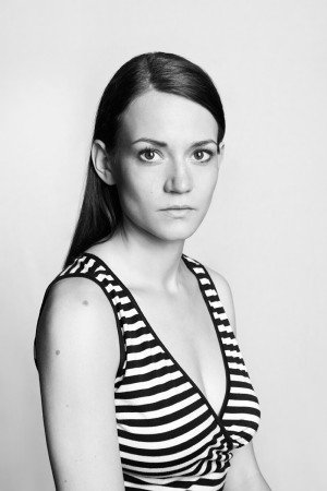 Tina Gunzek portrait
