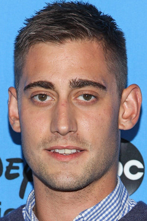 Michael Socha portrait