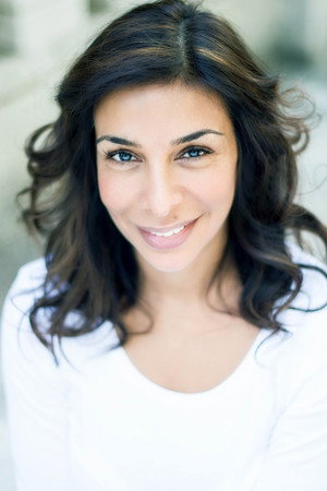 Shobna Gulati portrait