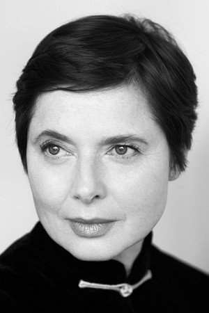 Isabella Rossellini portrait