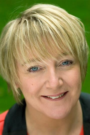Cathy Breeze portrait