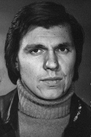 Nikolay Vashchilin portrait
