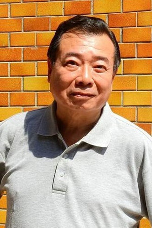 Liu Chun portrait