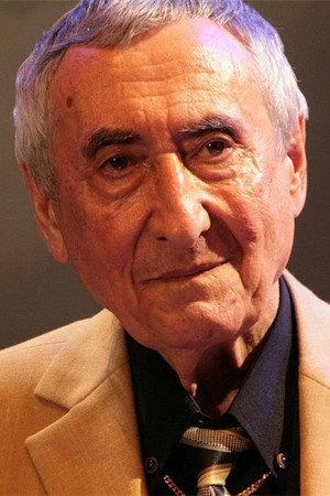 Aleksandr Kanevsky portrait