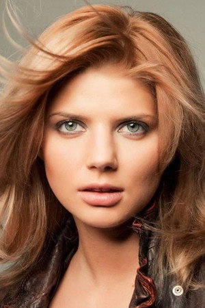 Anastasiya Zadorozhnaya portrait