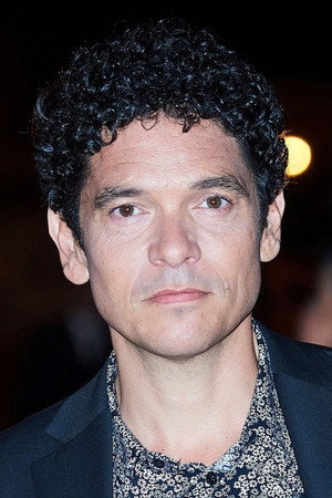 Pablo Molinero portrait