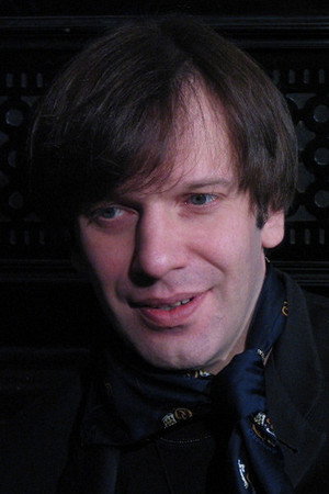 Georgi Traugot portrait