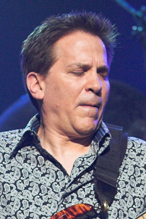 Mike Porcaro portrait