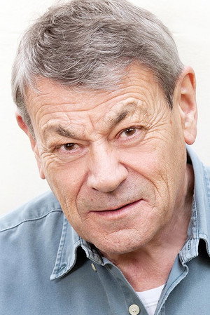 David Cann portrait
