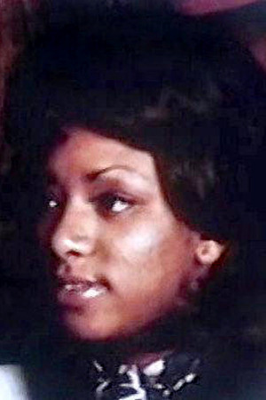 Shirley White portrait