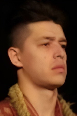 Firdavs Aripov portrait