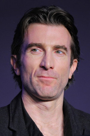 Sharlto Copley portrait