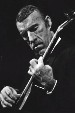 Edmundo Rivero portrait
