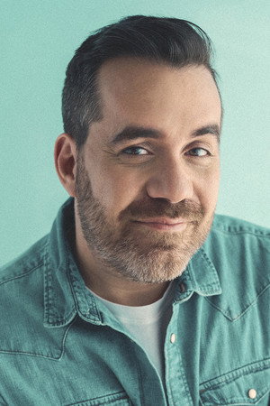 Jean-Sébastien Girard portrait