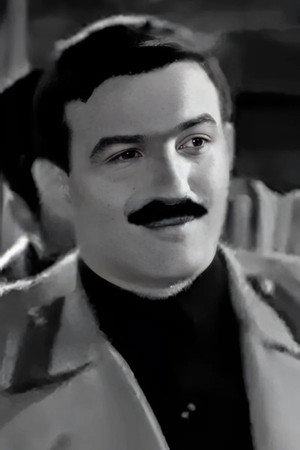 Yusup Daniyalov portrait