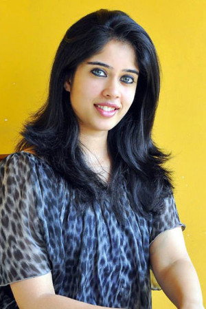 Parvathy Ratheesh portrait