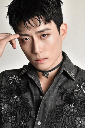 Ha Seung-woo portrait