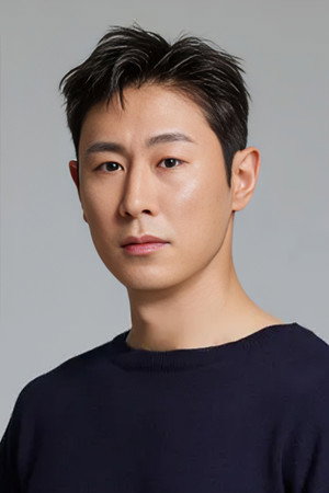 Park Jeong-hwan portrait
