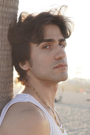Jerry Habibi portrait