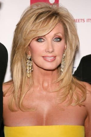 Morgan Fairchild portrait