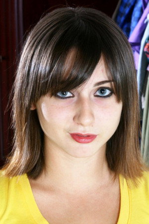 Rikki portrait