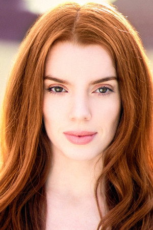 Kim Gingras portrait