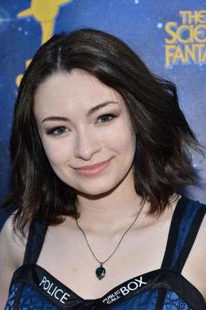 Jodelle Ferland portrait