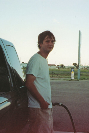 Robert Fenz portrait