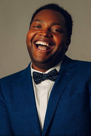 Travis Coles portrait