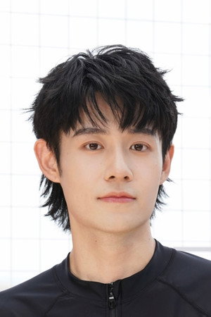 Peng Chuyue portrait