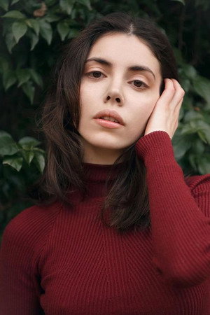 Aya Wolf portrait