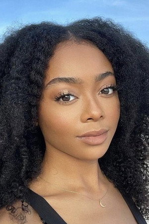 Skai Jackson portrait