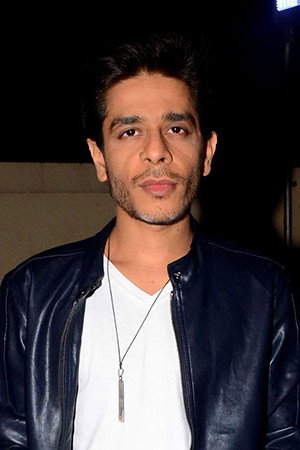 Shashank Arora portrait