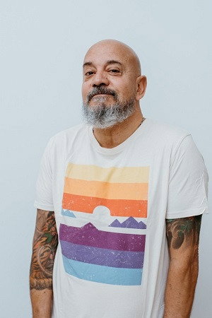 Bahiano portrait