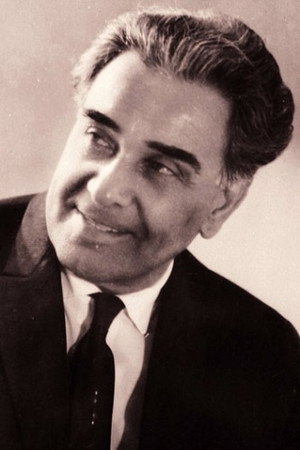 Mohsun Sanani portrait