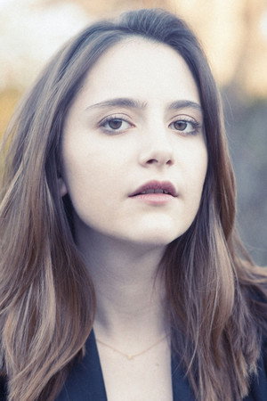 Alexa Nikolas portrait